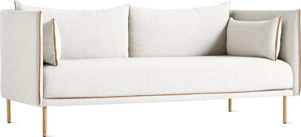 Silhouette Two-Seater Sofa